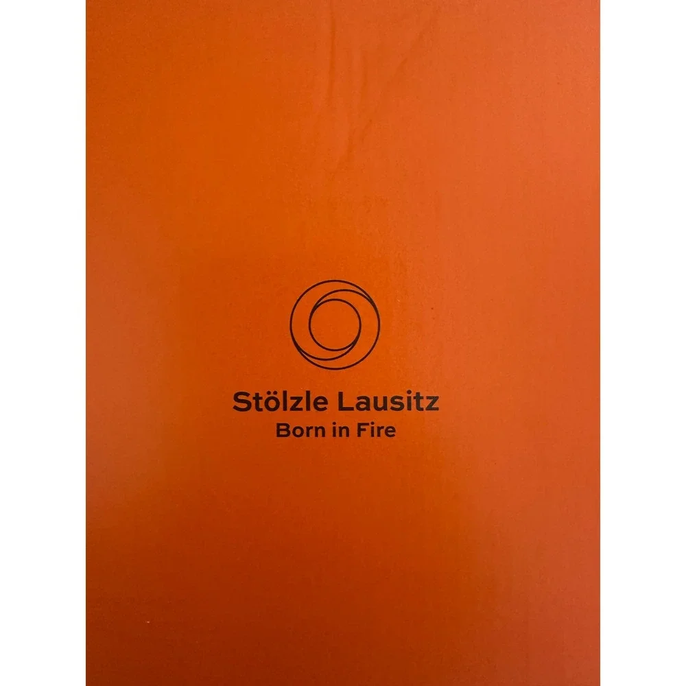 Stölzle Lausitz Clear Revolution 6pc Whisky D.O.F. Tumbler Glass Set‎ 16oz